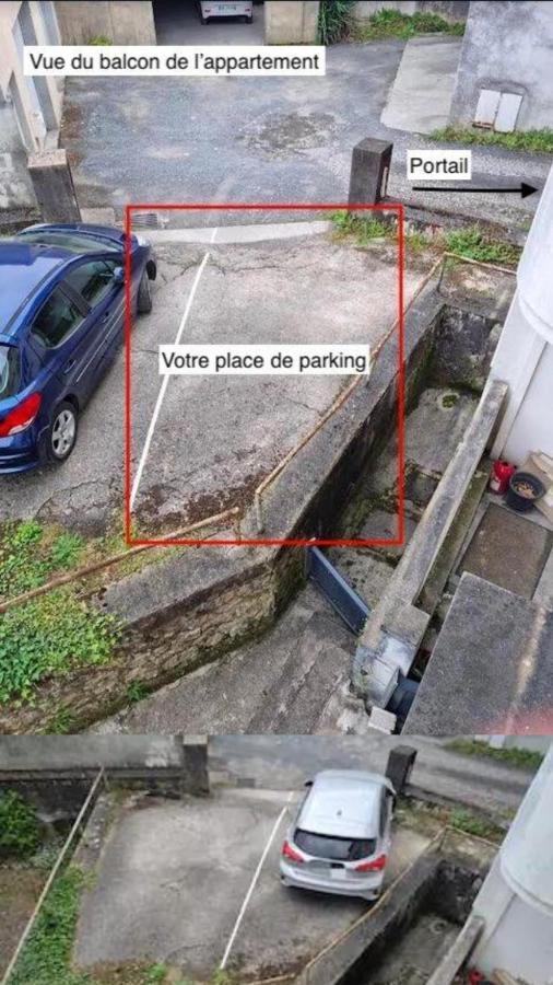 Balcon du Champ de Mars - Wifi / Parking Angoulême Extérieur photo